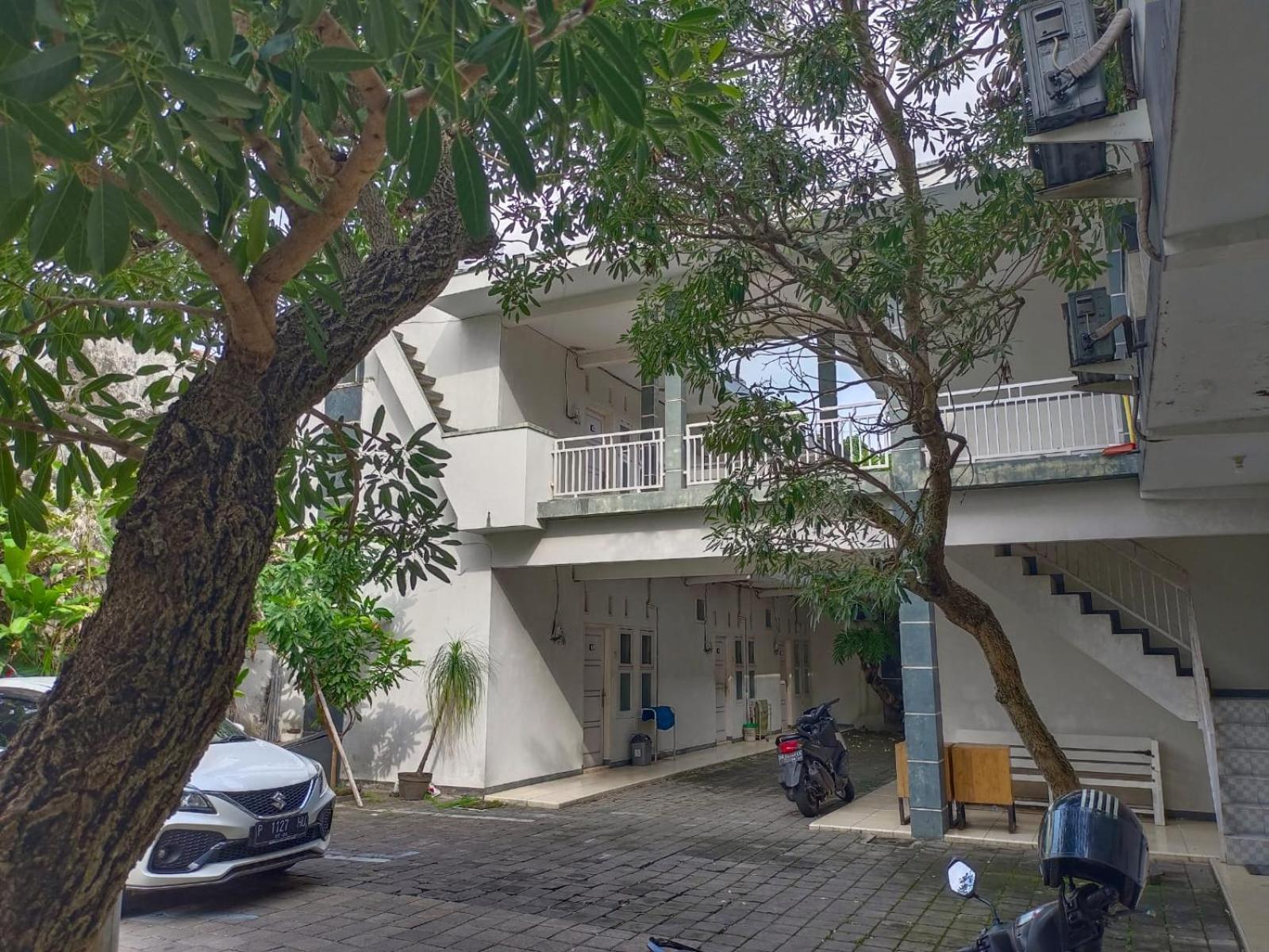 Oemah Jawa Guesthouse Jembel Exterior foto